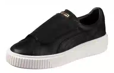 PUMA Basket Platform Big Strap