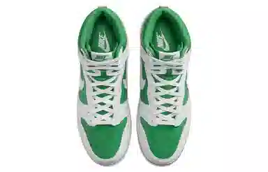 Nike Dunk "Stadium Green and White"