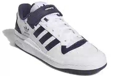 adidas Forum Low White Blue