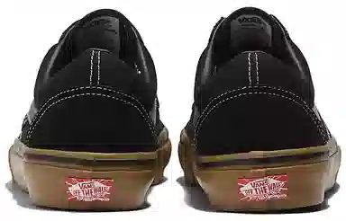 Vans Old Skool Black