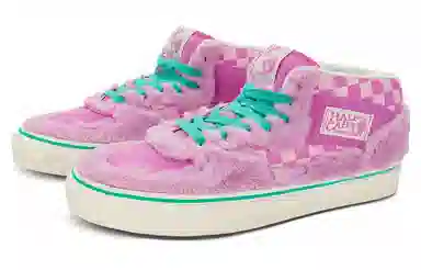 Vans Half Cab Pink