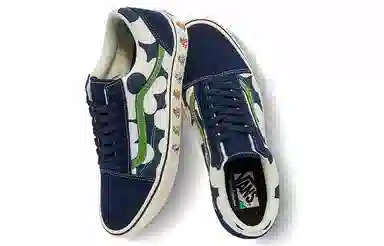 Vans Old Skool Blue White