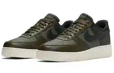 Nike Air Force 1 Low GORE-TEX Green White