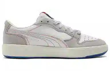 PUMA Sky LX Low White Grey