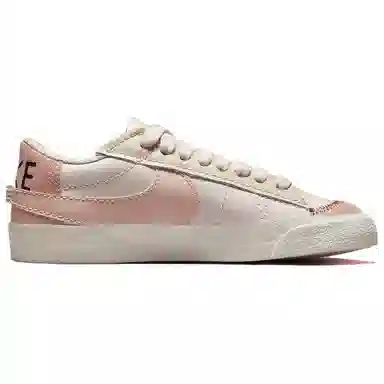 Nike Blazer Low Jumbo White