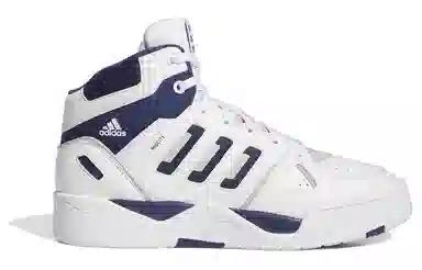 adidas Midcity Mid White Blue