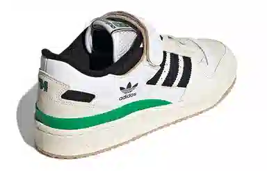 adidas Forum 84 Low White Green