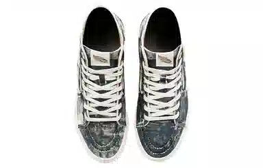 Vans SK8 Eco Theory Tapered Blue White