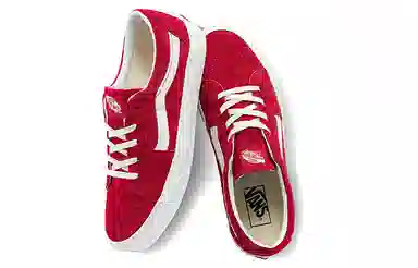 Vans SK8 Low Red