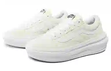 Vans Old Skool Overt CC White