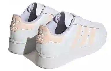 adidas Superstar XLG White Pink
