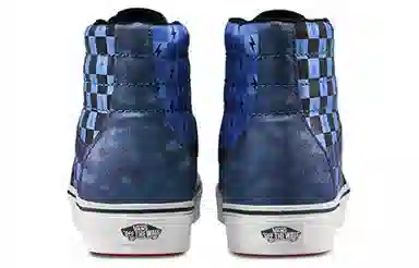 Harry Potter x Vans SK8 Blue White