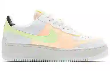 Nike Air Force 1 Shadow Ice Cream Pink White