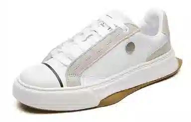 FILA Low Top Sneakers White Grey