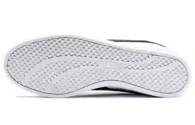 PUMA Smash V2 Leather White Black