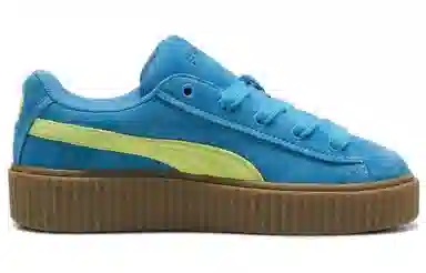 FENTY x PUMA Low Sneakers Blue