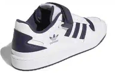 adidas Forum Low White Blue