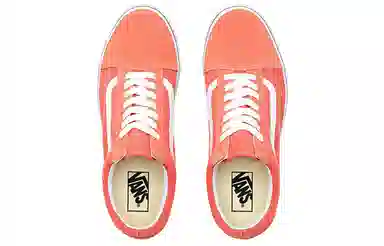 Vans Old Skool Orange