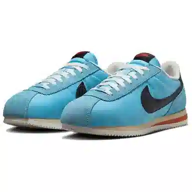 Nike Cortez Blue Black