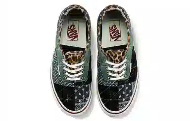 Vans Style 44 Anaheim Leopard