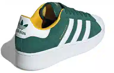 adidas Superstar XLG White Green