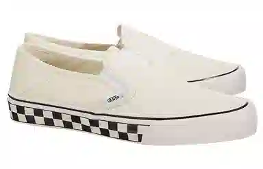 Vans Slip-On Classic SF White