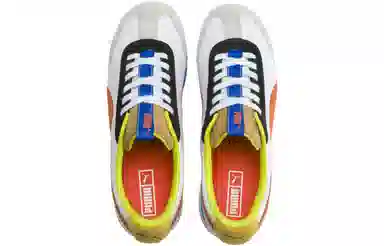 PUMA Roma Amor Sport Low White