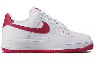 Nike Air Force 1 '07 Low Red White