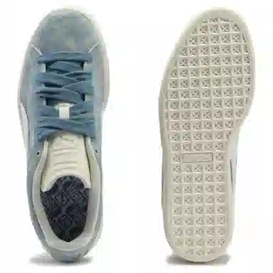 PUMA Suede Blue White