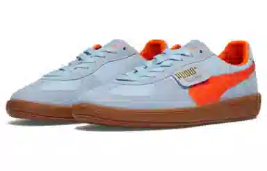 PUMA Palermo OG Silver Orange