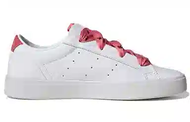 adidas Originals Sleek White Pink