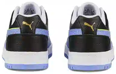 PUMA RBD Game Low Black Blue White