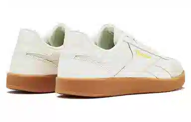 Reebok Smash Edge S White Brown