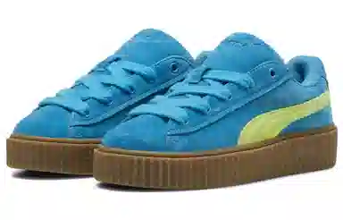 FENTY x PUMA Low Sneakers Blue