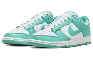 Nike Dunk Low "Clear Jade"