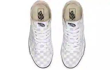 Vans SK8 Checkerboard Tapered