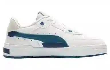 PUMA Ca Pro Glitch White Blue