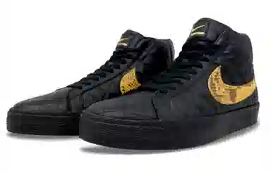 Supreme x Nike Blazer "Black"