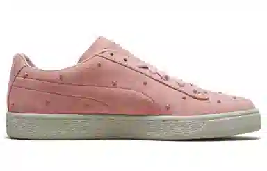 PUMA Suede Studs Pink