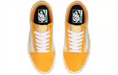 Vans Old Skool Comfycush Yellow