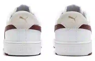 PUMA Serve Pro Lite White Brown