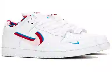 Parra x Nike Dunk SB