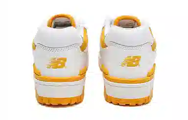 New Balance 550 Varsity Gold