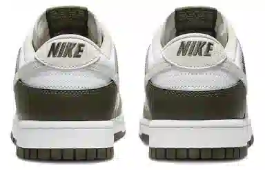 Nike Dunk Low Green White