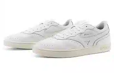 Mizuno Court Lite Essential White Light Grey
