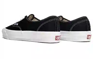 Vans Authentic OG LX Black White