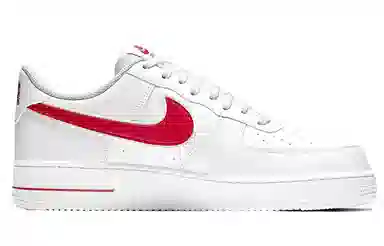 Nike Air Force 1 '07 Low White Red