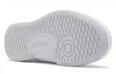 beams x Reebok Club C Laceless Mule White