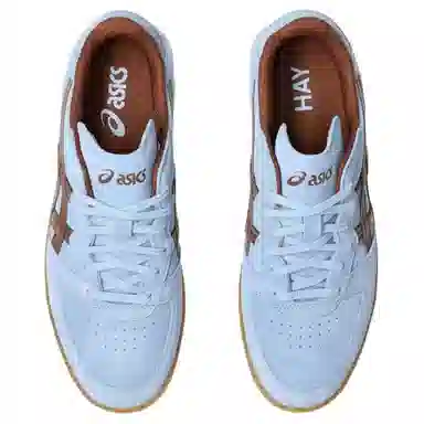 HAY x Asics Skyhand OG Blue