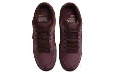 Nike Dunk SB "Burgundy Crush" Valentines